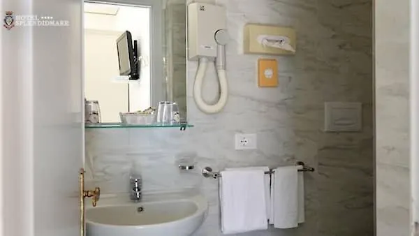 Hotel Splendid Mare Laigueglia