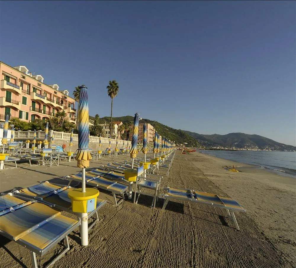 Hotel Splendid Mare Laigueglia