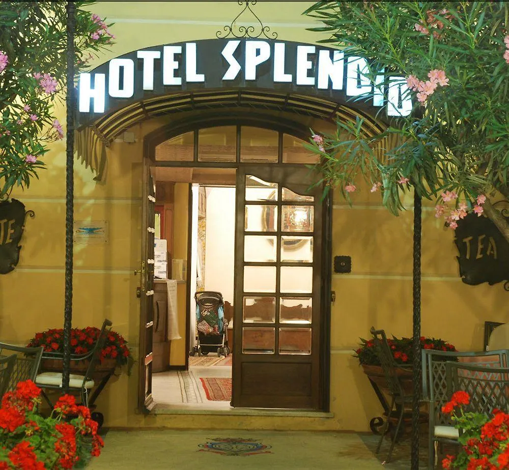 Hotel Splendid Mare Laigueglia 4*,