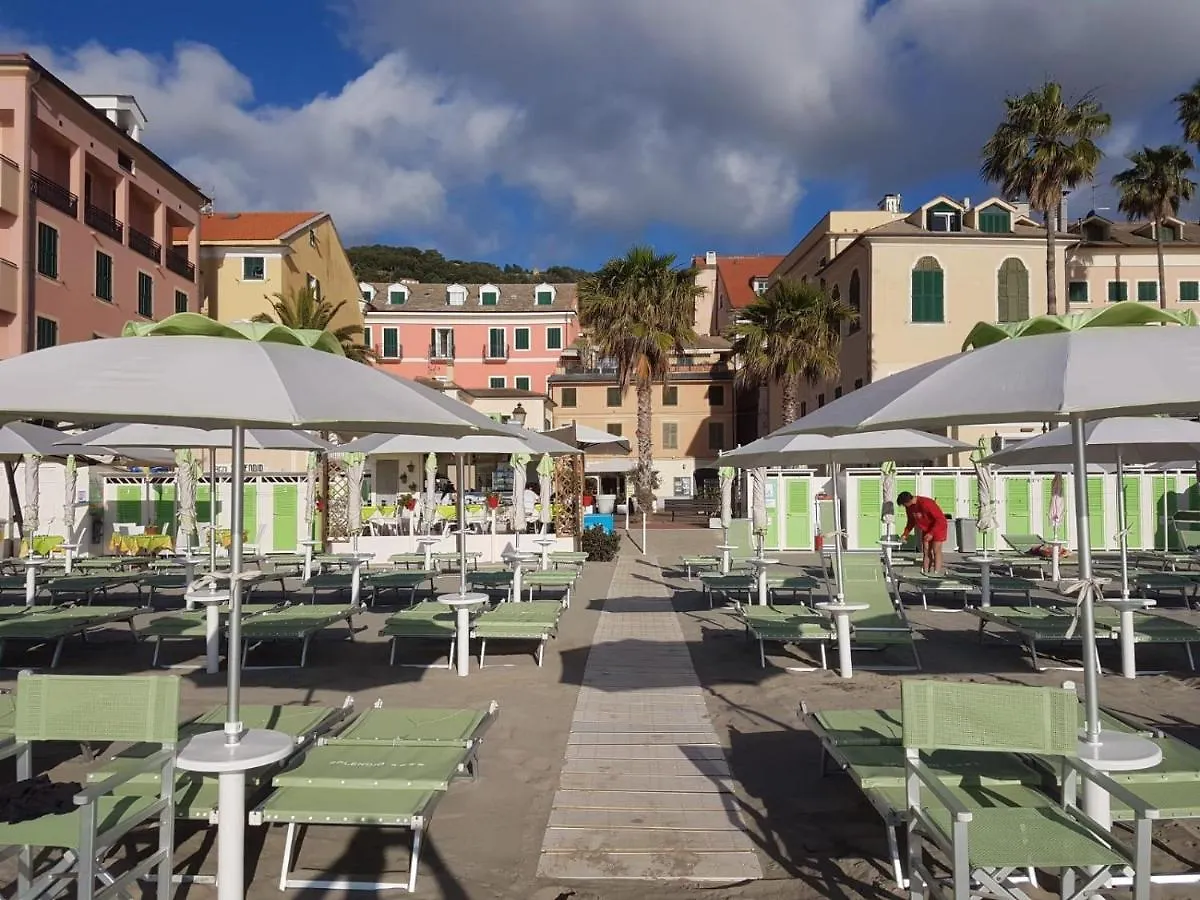 Hotel Splendid Mare Laigueglia