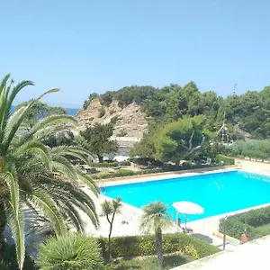  Appartamento Monolocale Con Vista E Accesso Diretto Al Mare - Chioma, Castiglioncello Italia