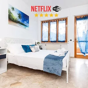Appartamento Vista Mare & 300mt Da Con Freeparking E Ac, Laigueglia