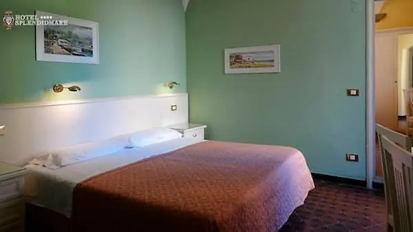 Hotel Splendid Mare Laigueglia Italien