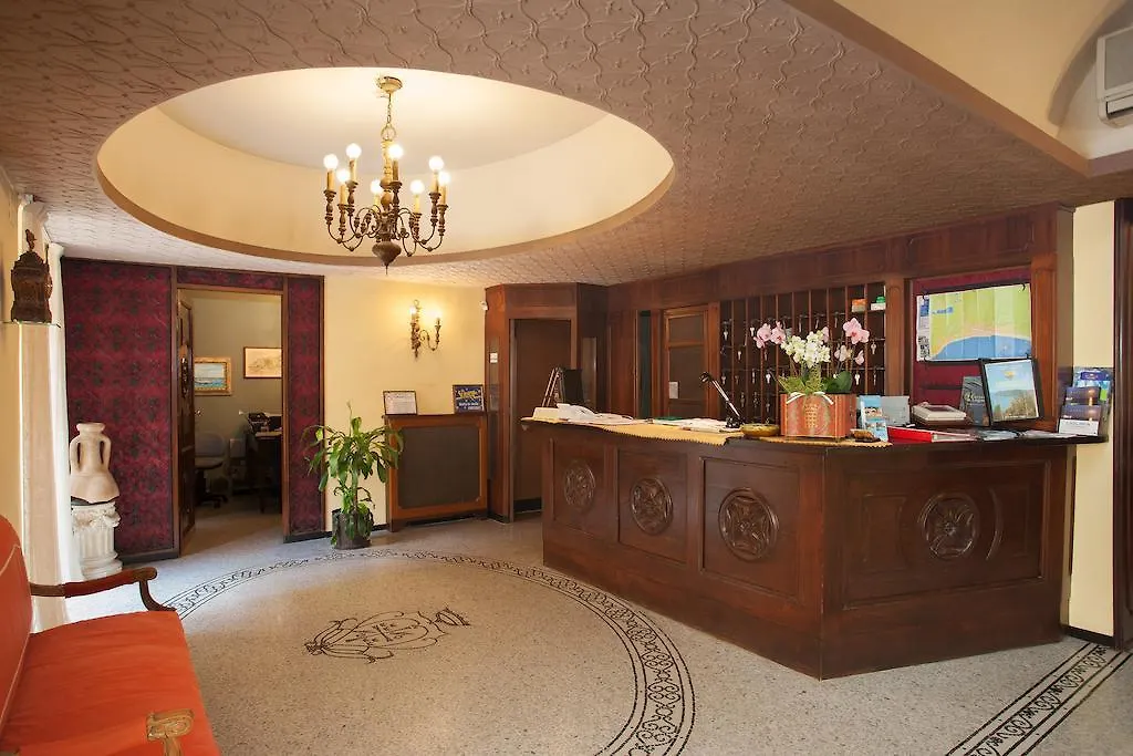 ****  Hotel Splendid Mare Laigueglia Italy
