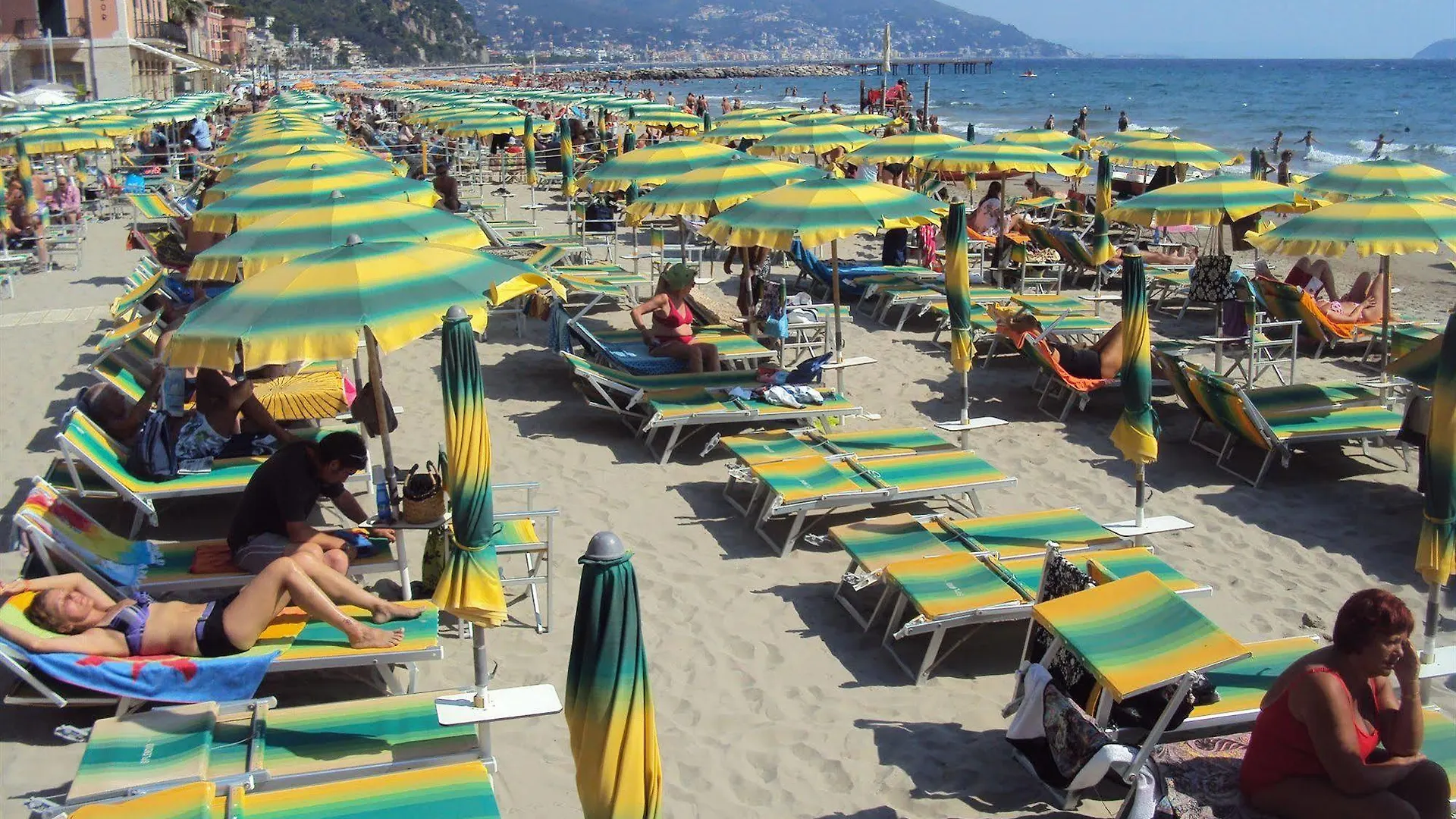 Hotel Splendid Mare Laigueglia