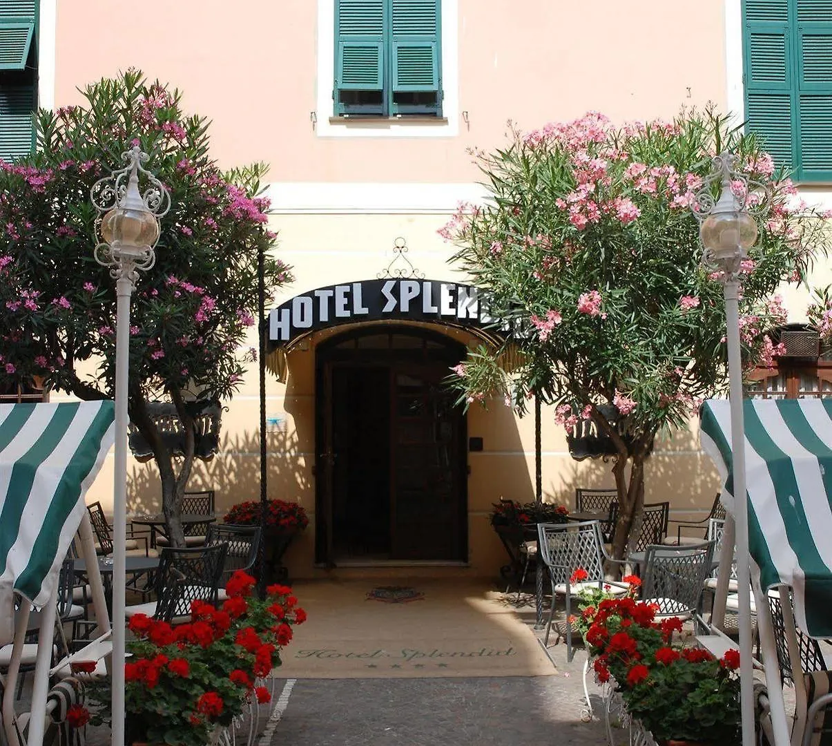 Hotel Splendid Mare Laigueglia 4*,