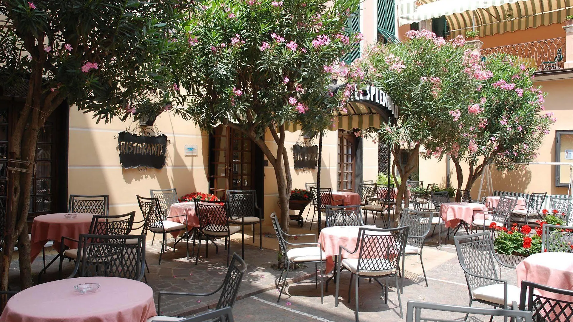 Hotel Splendid Mare Laigueglia