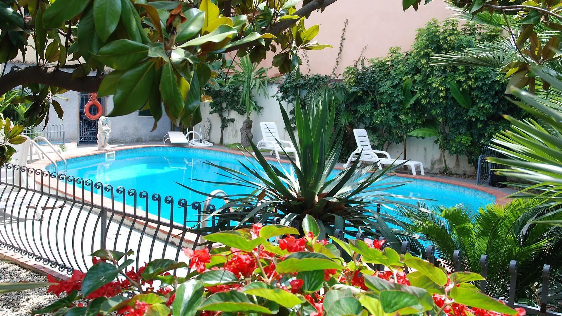 Hotel Splendid Mare Laigueglia Italy