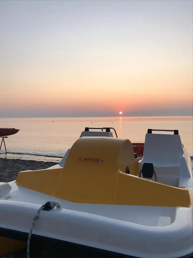 ****  Hotel Splendid Mare Laigueglia Italien